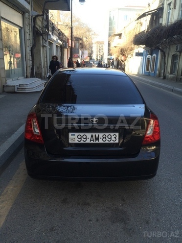Daewoo Gentra 2014, 37,000 km - 1.5 л - Bakı