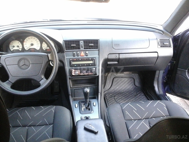 Mercedes C 200 1997, 198,000 km - 2.0 l - Bakı