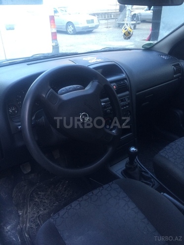 Opel Astra 2000, 220,000 km - 1.6 l - Sumqayıt