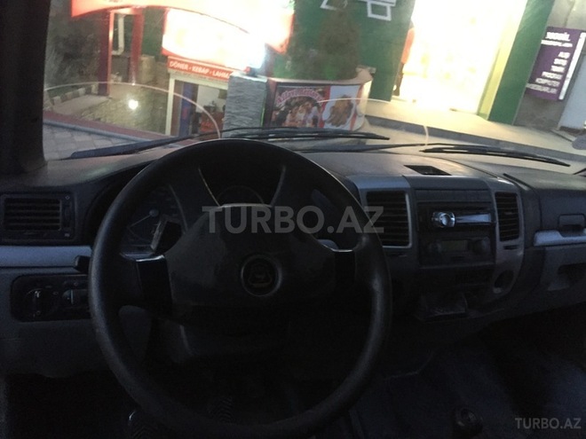 GAZ 330202-740 2012, 130,000 km - 2.9 l - Bakı
