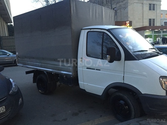 GAZ 330202-740 2012, 130,000 km - 2.9 l - Bakı