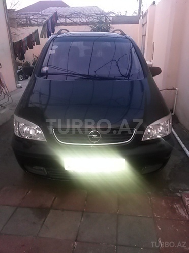 Opel Zafira 2001, 185,000 km - 2.2 l - Bakı