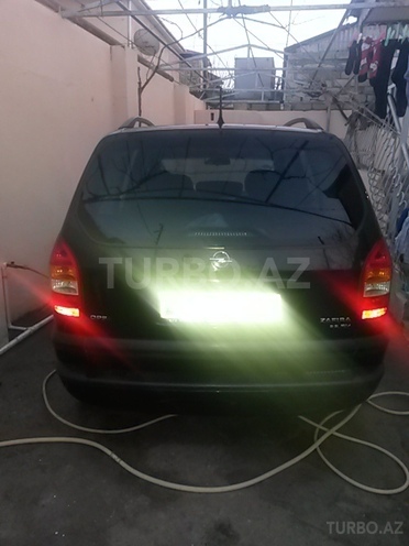 Opel Zafira 2001, 185,000 km - 2.2 l - Bakı
