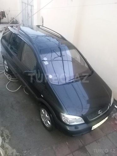 Opel Zafira 2001, 185,000 km - 2.2 l - Bakı