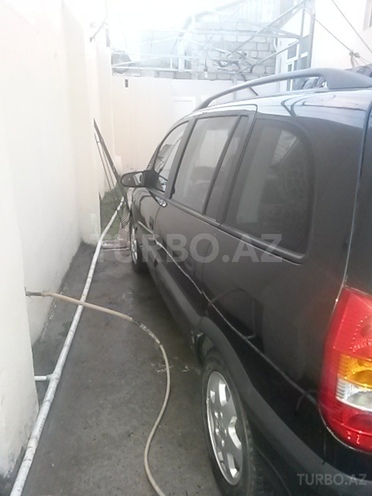 Opel Zafira 2001, 185,000 km - 2.2 l - Bakı