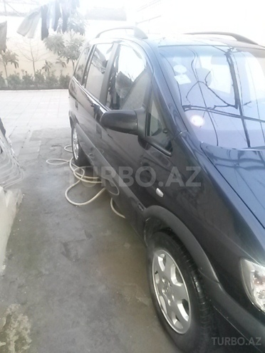 Opel Zafira 2001, 185,000 km - 2.2 l - Bakı