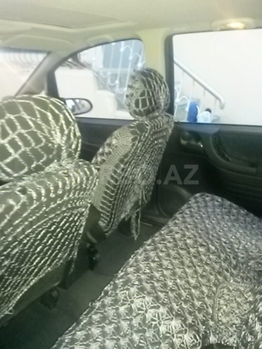 Opel Zafira 2001, 185,000 km - 2.2 l - Bakı