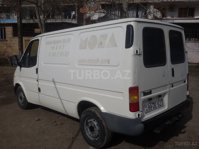 Ford Transit 1998, 383,000 km - 2.5 l - Gəncə