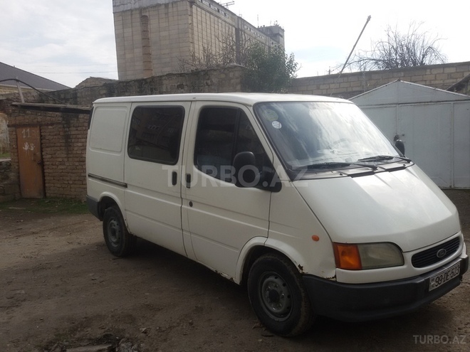 Ford Transit 1998, 383,000 km - 2.5 l - Gəncə