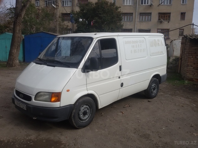 Ford Transit 1998, 383,000 km - 2.5 l - Gəncə