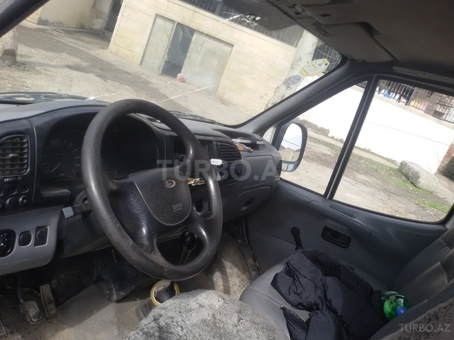 Ford Transit 1998, 383,000 km - 2.5 l - Gəncə