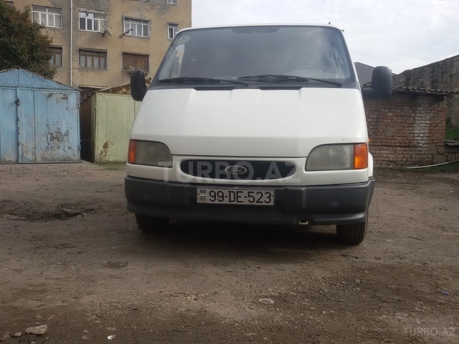 Ford Transit 1998, 383,000 km - 2.5 l - Gəncə