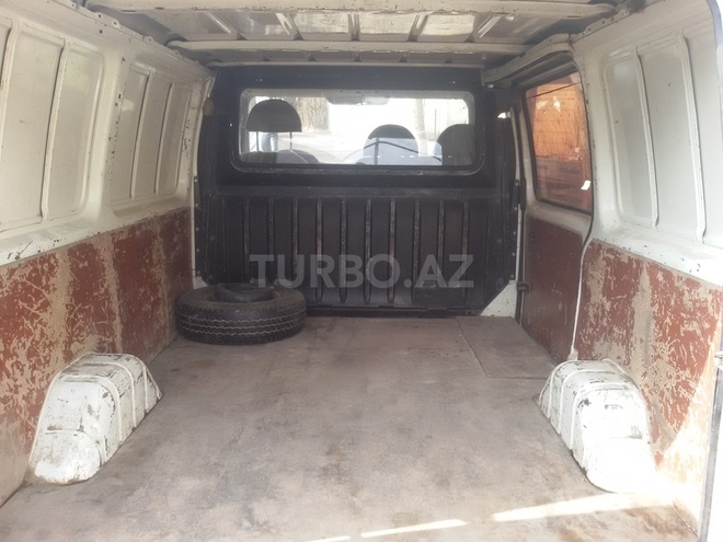 Ford Transit 1998, 383,000 km - 2.5 l - Gəncə