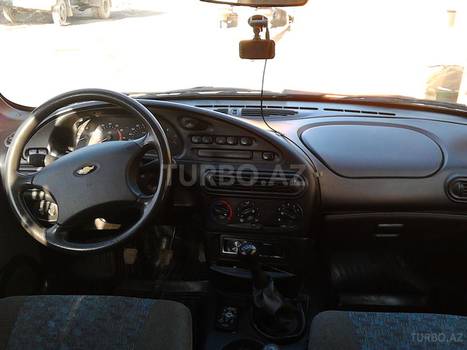 Chevrolet Niva 2006, 150,000 km - 1.7 l - Quba