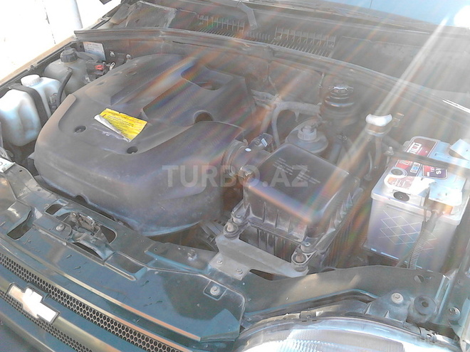 Chevrolet Niva 2006, 150,000 km - 1.7 l - Quba