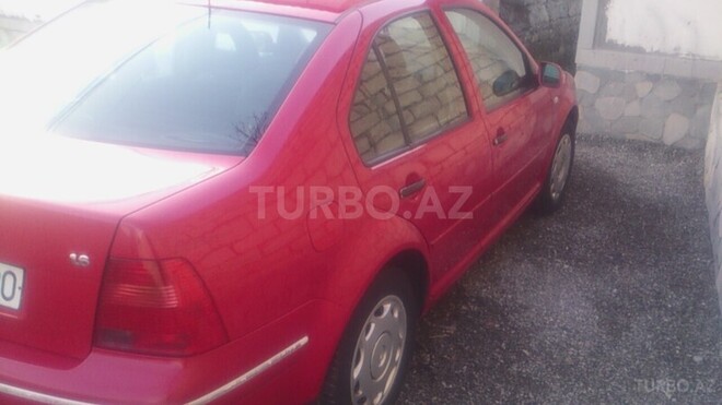Volkswagen Bora 2002, 157,000 km - 1.6 л - İsmayıllı