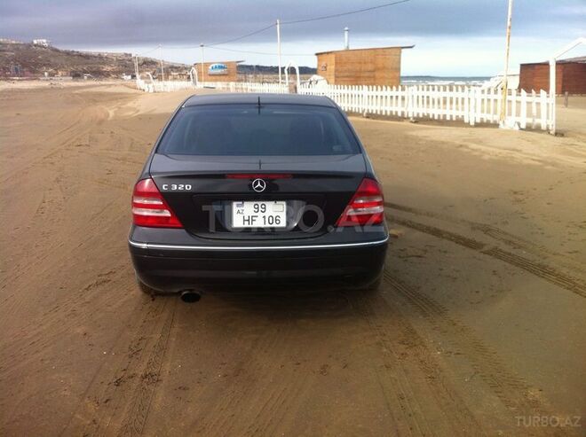 Mercedes C 230 2005, 220,000 km - 2.5 l - Bakı