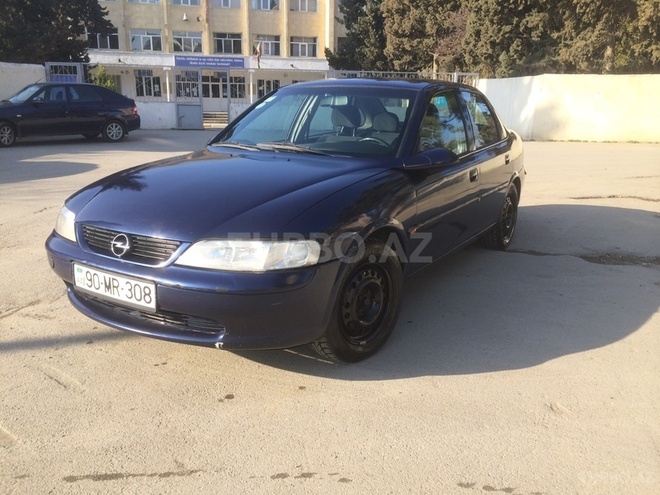 Opel Vectra 1997, 270,000 km - 0.2 l - Bakı