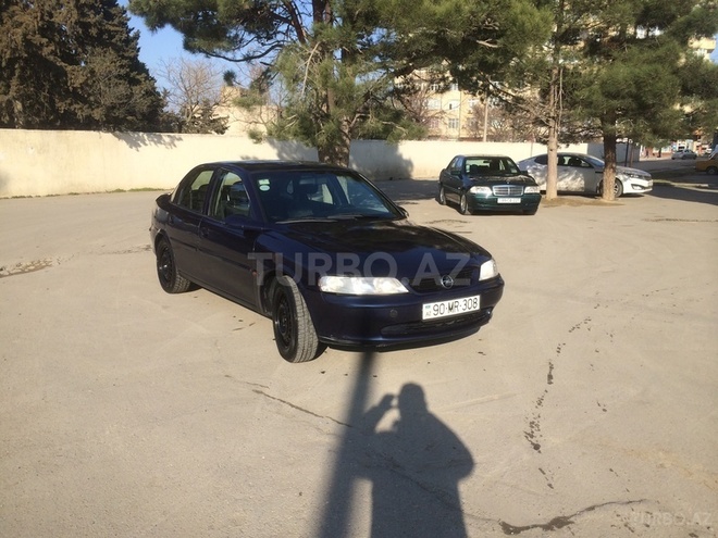 Opel Vectra 1997, 270,000 km - 0.2 l - Bakı