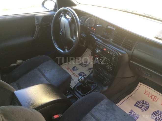Opel Vectra 1997, 270,000 km - 0.2 l - Bakı