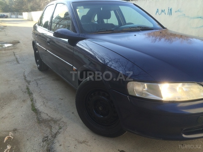 Opel Vectra 1997, 270,000 km - 0.2 l - Bakı