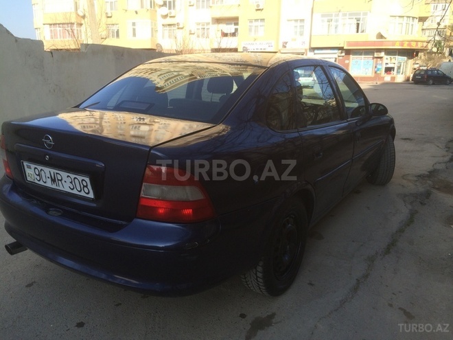 Opel Vectra 1997, 270,000 km - 0.2 l - Bakı
