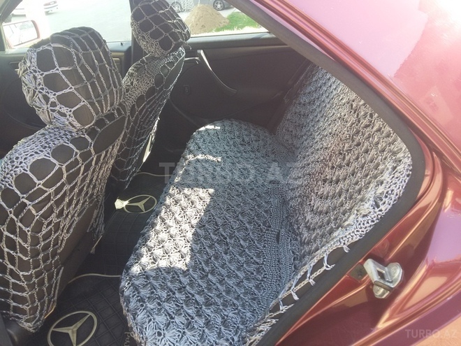 Mercedes C 200 1998, 189,000 km - 2.0 l - Sumqayıt