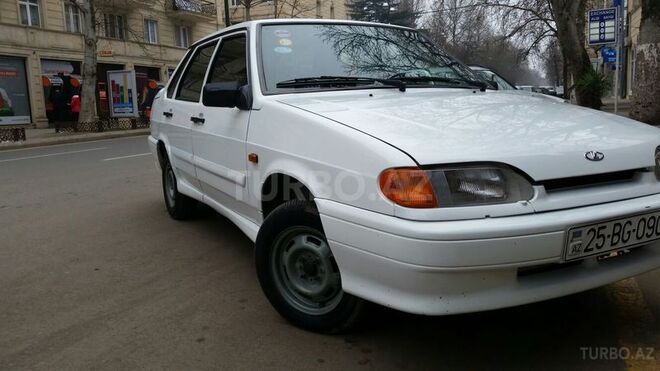 LADA (VAZ) 2115 2012, 67,000 km - 1.6 l - Gəncə
