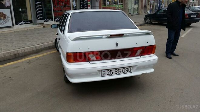 LADA (VAZ) 2115 2012, 67,000 km - 1.6 l - Gəncə