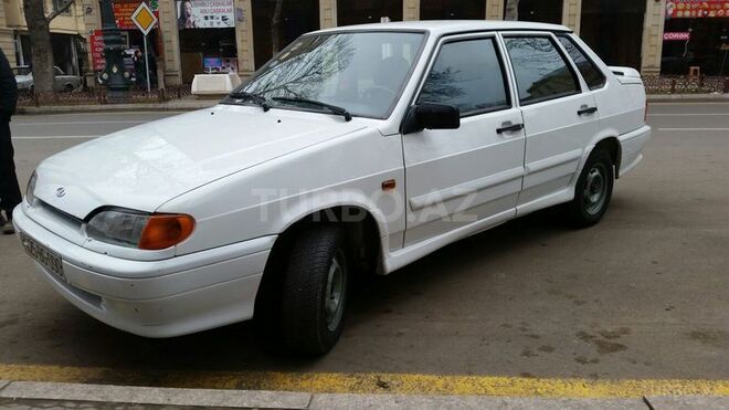 LADA (VAZ) 2115 2012, 67,000 km - 1.6 l - Gəncə