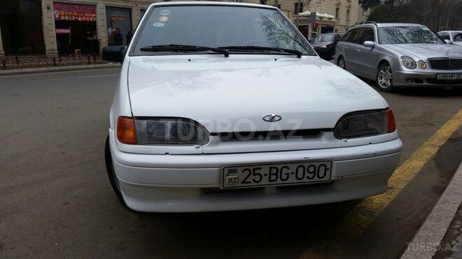 LADA (VAZ) 2115 2012, 67,000 km - 1.6 l - Gəncə