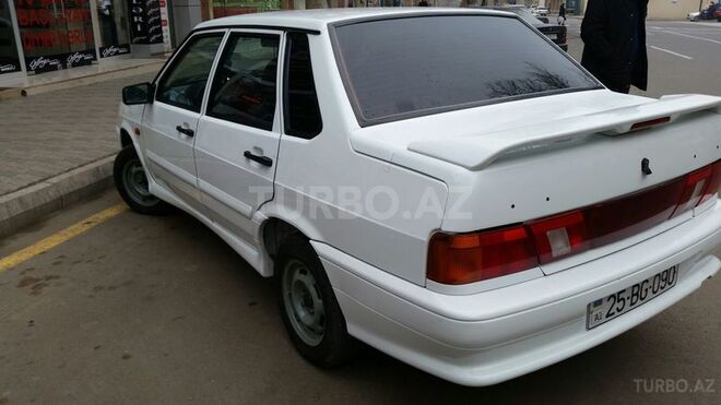 LADA (VAZ) 2115 2012, 67,000 km - 1.6 l - Gəncə