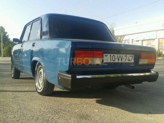 LADA (VAZ) 2107 2007, 111,000 km - 1.6 l - İsmayıllı