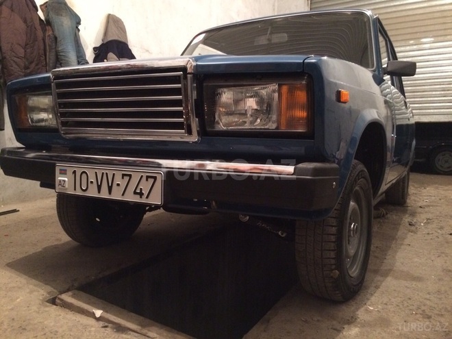 LADA (VAZ) 2107 2007, 111,000 km - 1.6 l - İsmayıllı