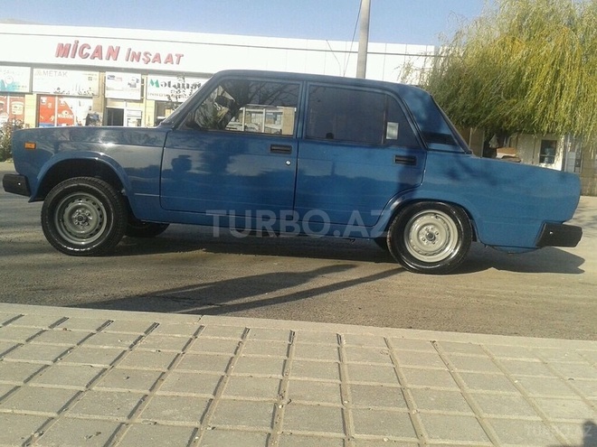 LADA (VAZ) 2107 2007, 111,000 km - 1.6 l - İsmayıllı