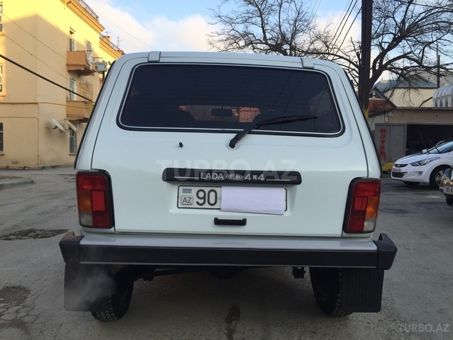 LADA (VAZ) Niva 2013, 70,000 km - 1.7 л - Bakı