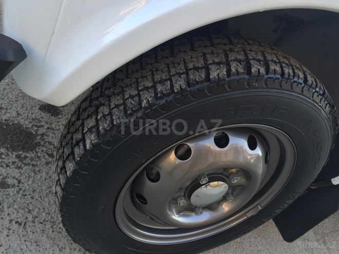 LADA (VAZ) Niva 2013, 70,000 km - 1.7 л - Bakı