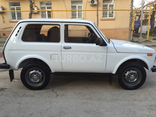 LADA (VAZ) Niva 2013, 70,000 km - 1.7 л - Bakı