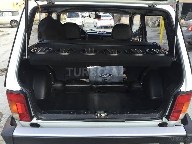LADA (VAZ) Niva 2013, 70,000 km - 1.7 л - Bakı