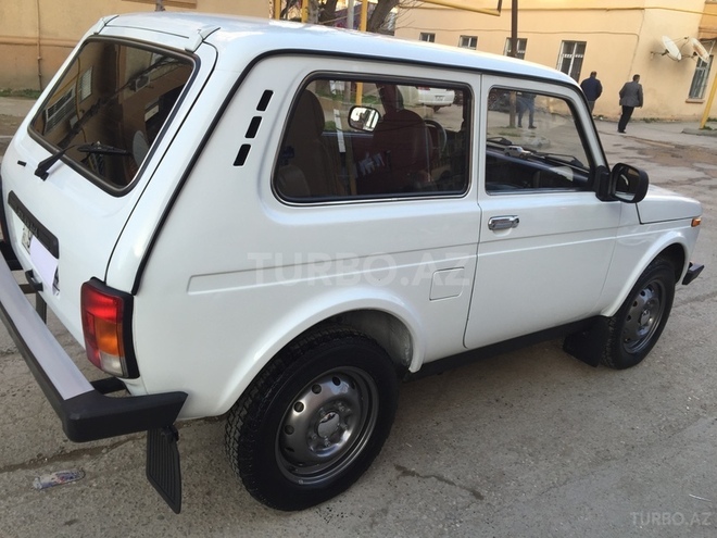 LADA (VAZ) Niva 2013, 70,000 km - 1.7 л - Bakı