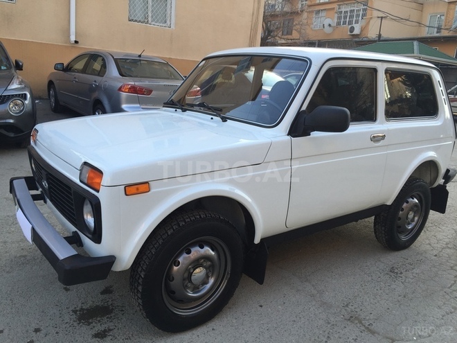 LADA (VAZ) Niva 2013, 70,000 km - 1.7 л - Bakı