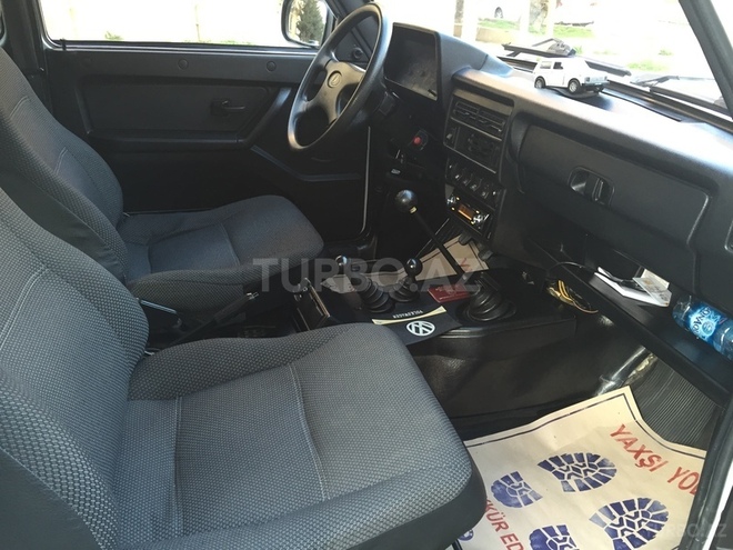 LADA (VAZ) Niva 2013, 70,000 km - 1.7 л - Bakı