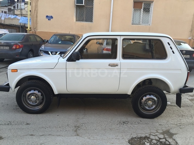 LADA (VAZ) Niva 2013, 70,000 km - 1.7 л - Bakı