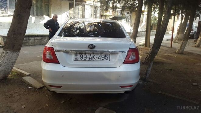 Lifan 720 2015, 23,000 km - 1.2 l - Bakı