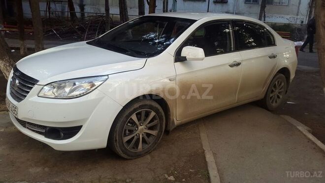 Lifan 720 2015, 23,000 km - 1.2 l - Bakı