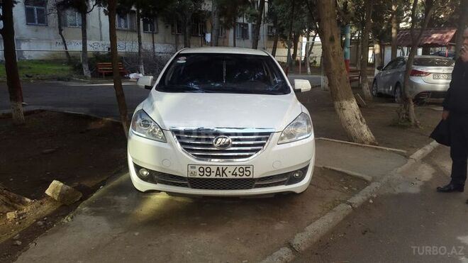Lifan 720 2015, 23,000 km - 1.2 l - Bakı