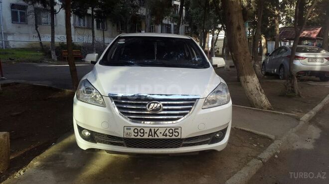 Lifan 720 2015, 23,000 km - 1.2 l - Bakı