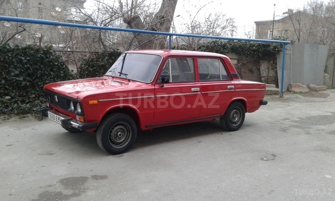 LADA (VAZ) 2106 1982, 55,039 km - 1.6 л - Sumqayıt