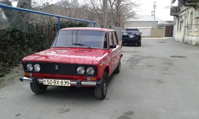 LADA (VAZ) 2106 1982, 55,039 km - 1.6 л - Sumqayıt