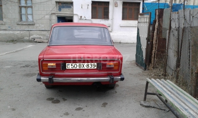LADA (VAZ) 2106 1982, 55,039 km - 1.6 л - Sumqayıt